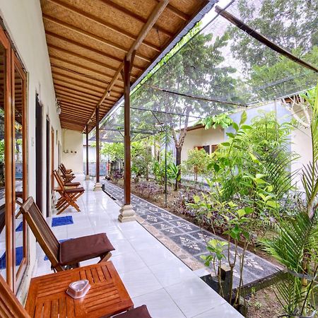 Ari La Casa Hotel Toyapakeh Luaran gambar
