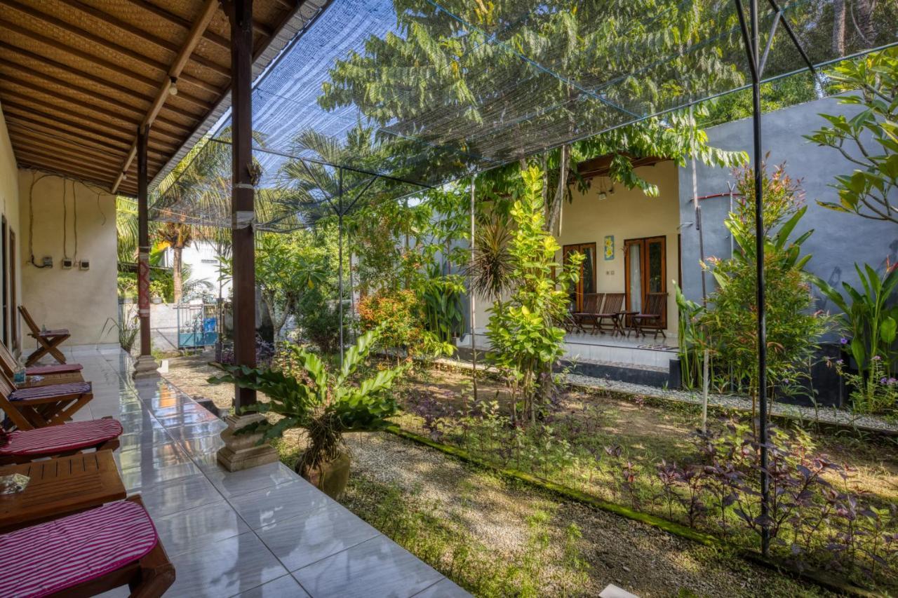 Ari La Casa Hotel Toyapakeh Luaran gambar