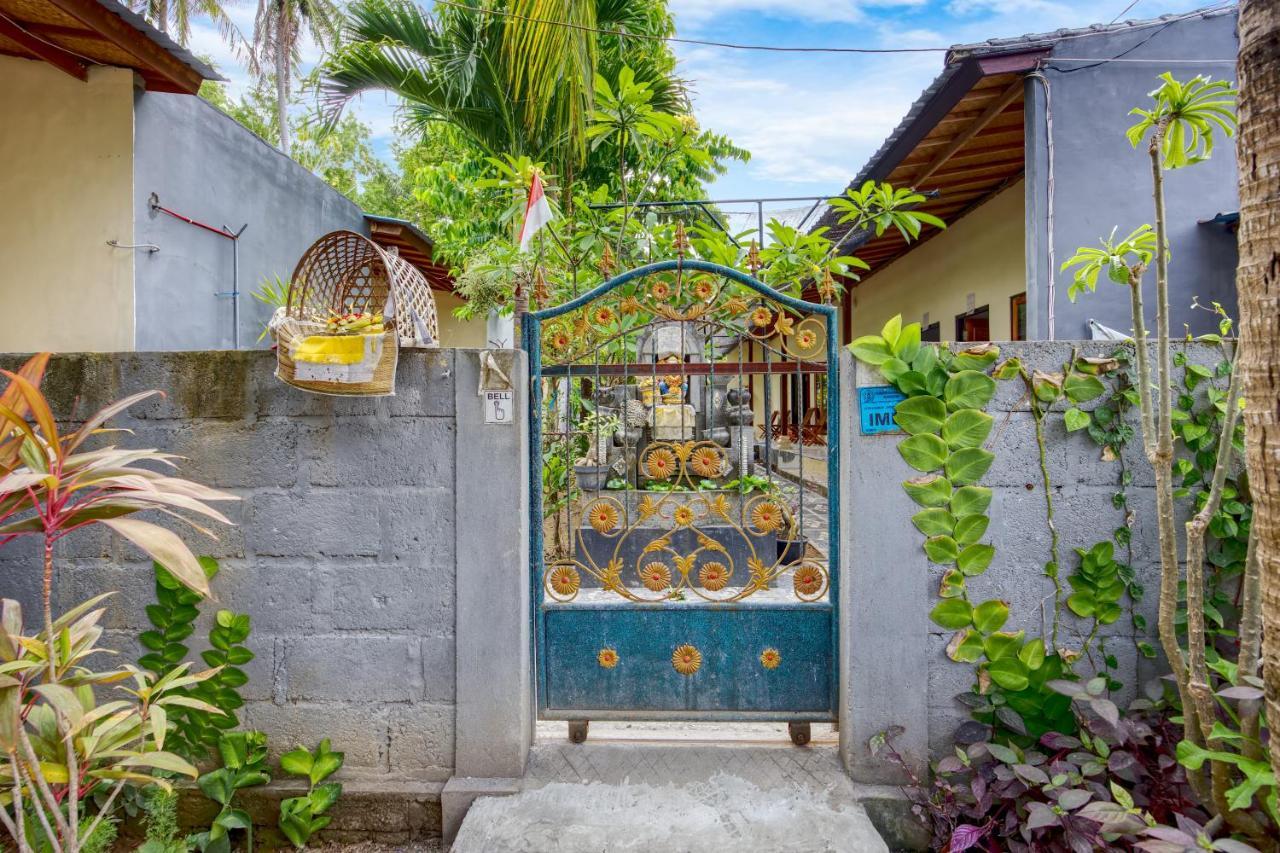 Ari La Casa Hotel Toyapakeh Luaran gambar