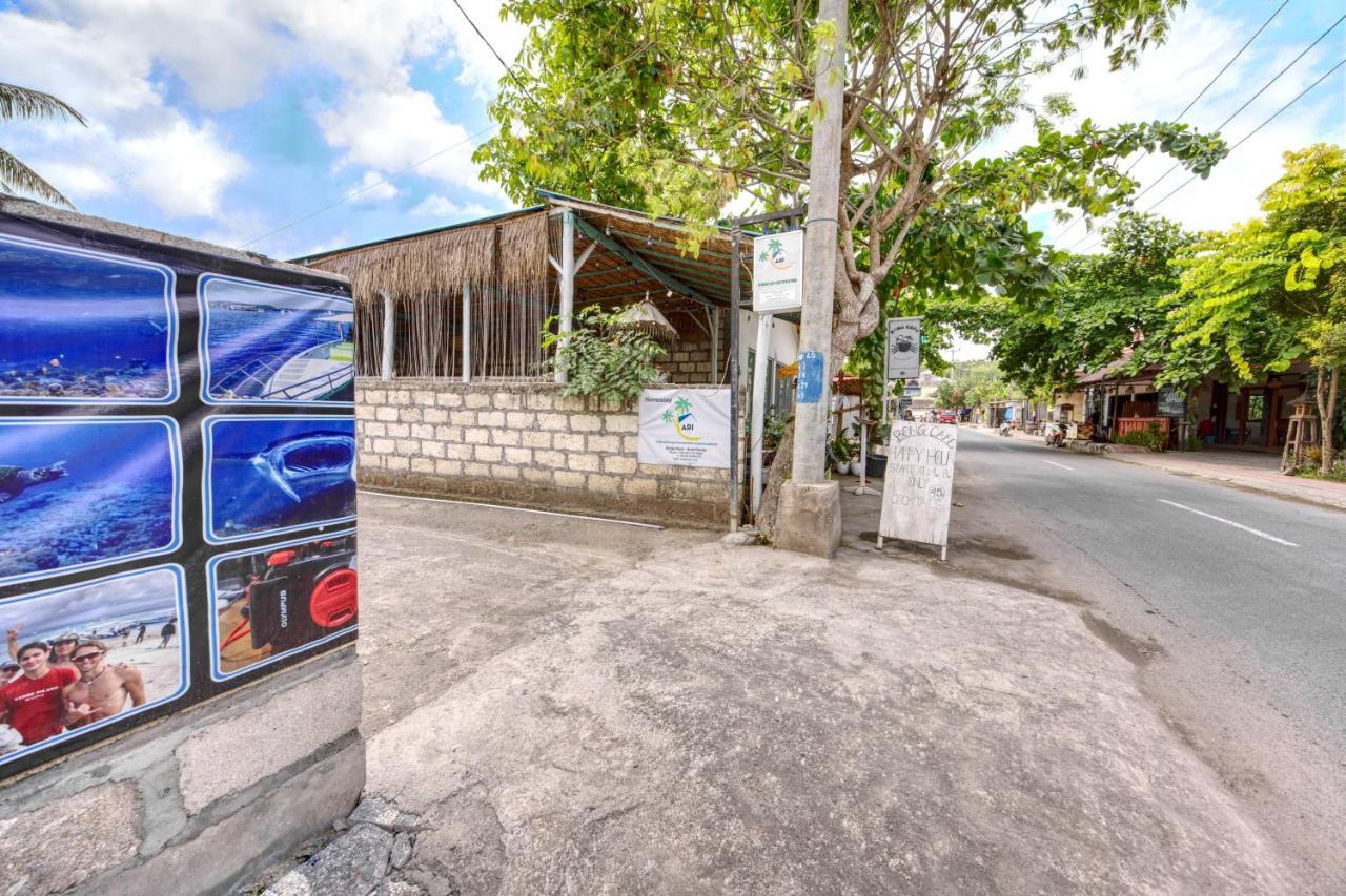 Ari La Casa Hotel Toyapakeh Luaran gambar