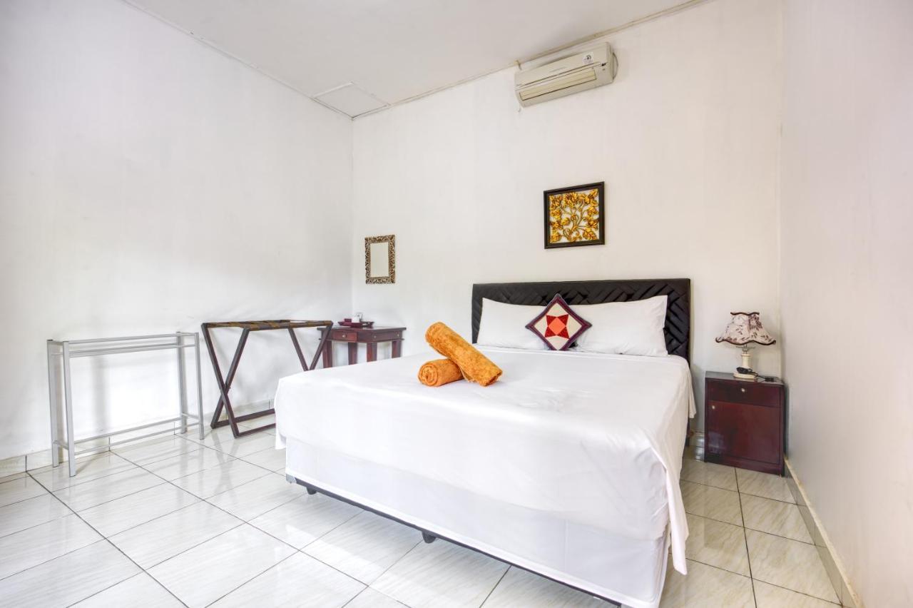 Ari La Casa Hotel Toyapakeh Luaran gambar
