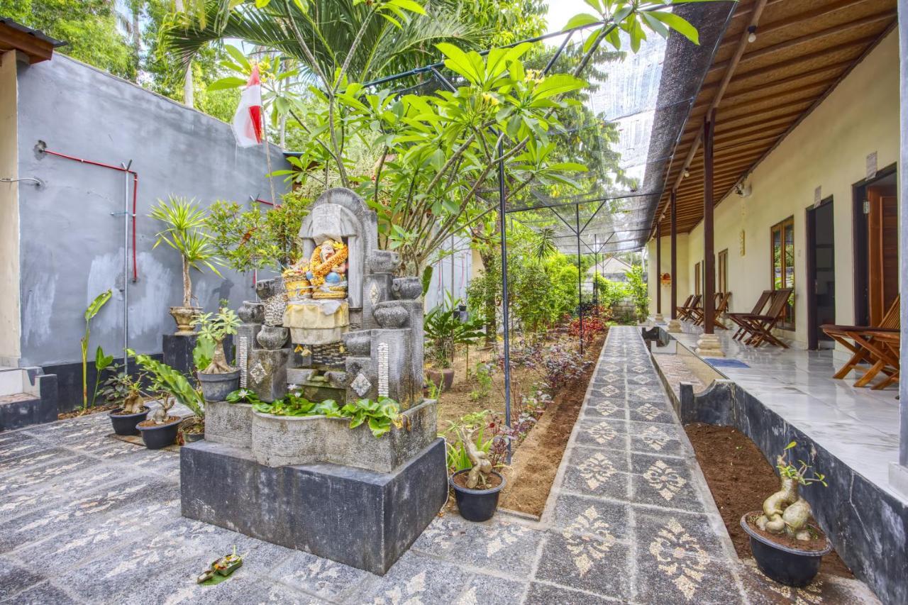 Ari La Casa Hotel Toyapakeh Luaran gambar