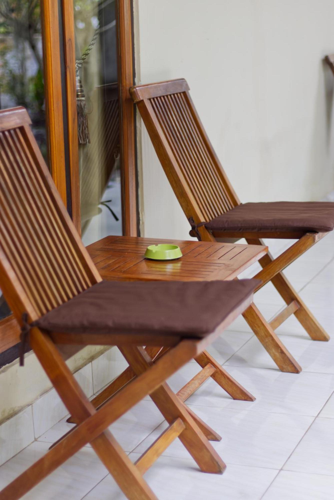 Ari La Casa Hotel Toyapakeh Luaran gambar
