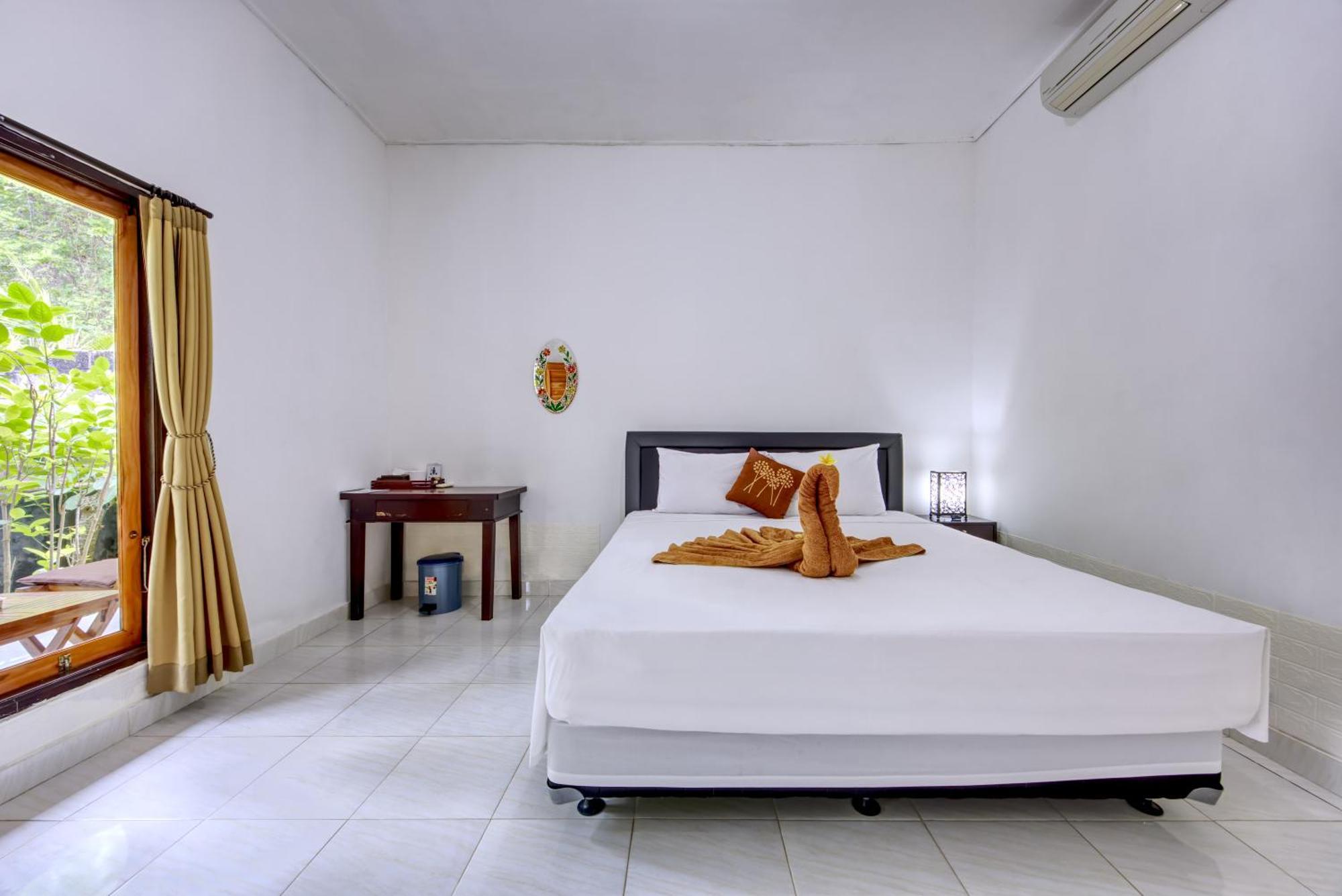 Ari La Casa Hotel Toyapakeh Luaran gambar
