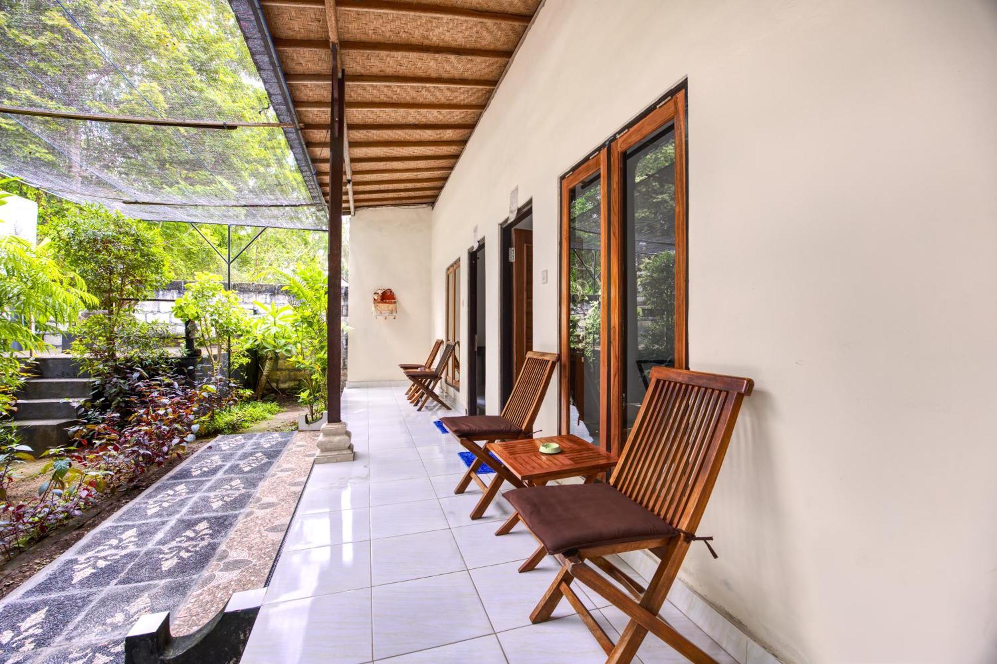 Ari La Casa Hotel Toyapakeh Luaran gambar