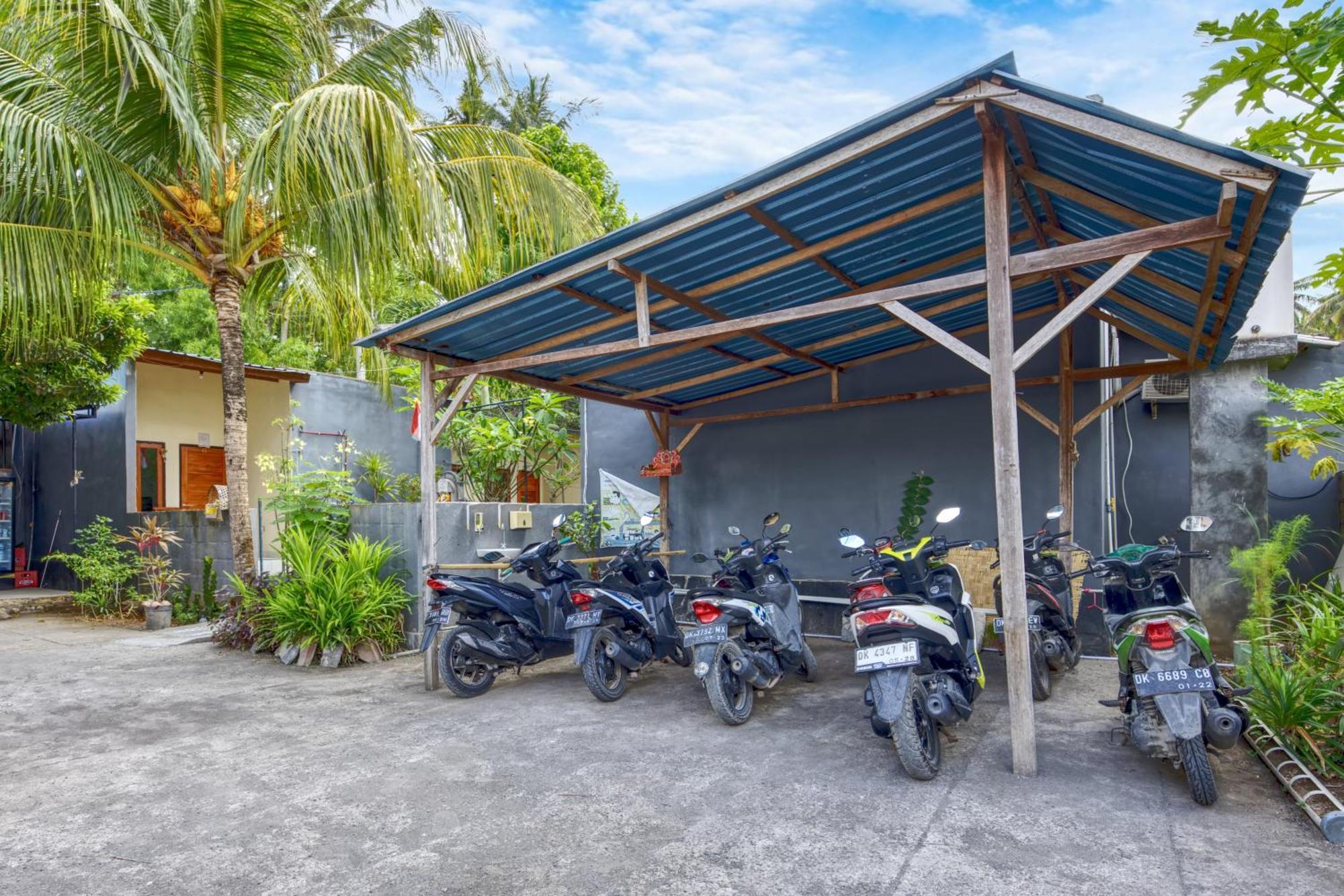 Ari La Casa Hotel Toyapakeh Luaran gambar
