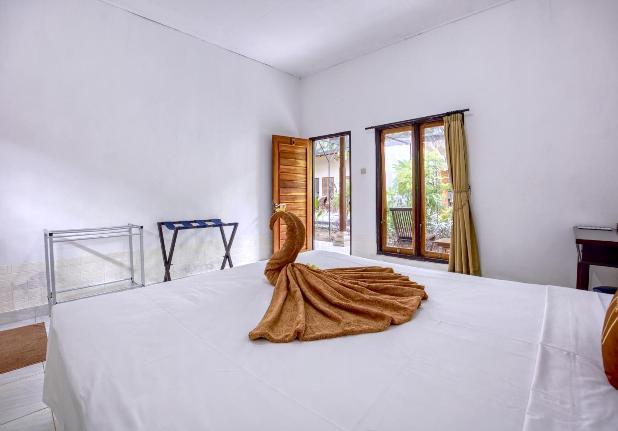 Ari La Casa Hotel Toyapakeh Bilik gambar